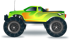 Monster Truck Clip Art